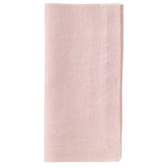 Bodrum Riviera Rose Dinner Napkins (Set of 4) 