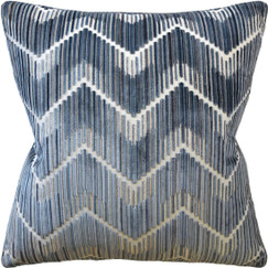 Ryan Studio Hilo Steel Decorative Pillow 