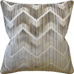 Ryan Studio Hilo Truffle Decorative Pillow 