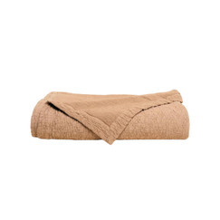 purecare Dr. Weil Wave Ochre Coverlet 