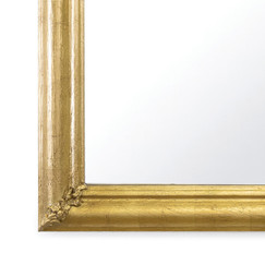 Regina Andrew Design Sasha Powder Room Mirror 