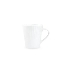 Pillivuyt Eventail 9 oz. Mug (Set of 4) 