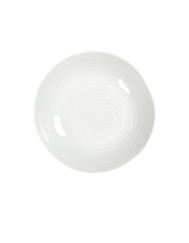 Pillivuyt Teck White Shallow Pasta Bowls (Set of 4) 