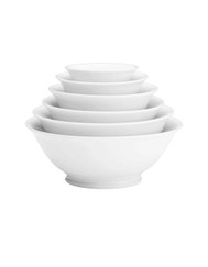 Pillivuyt Classic Footed Bowls 