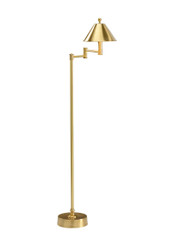 Wildwood Ashbourne Gold Floor Lamp 