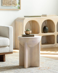Surya Amari End Table 