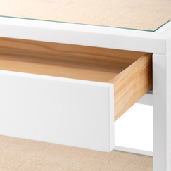 Villa & House Caanan Vanilla Console 