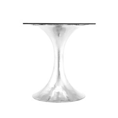 Villa & House Stockholm Nickel Dining Table Base 