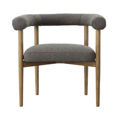 Dovetail Maddy Grey Dining Chair 