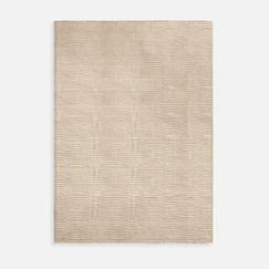 Made Goods Alba Ivory Wool Rug 