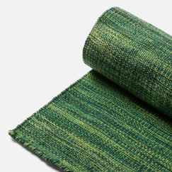 Made Goods Juniper Green Mix Performance Yarn Rug 