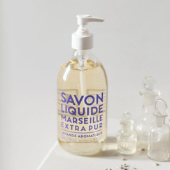 Compagnie De Provence Aromatic Lavender Liquid Soap 