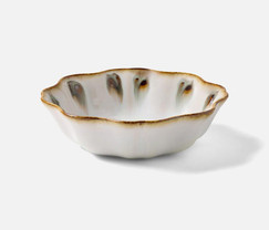 Blue Pheasant Amoria Almond & Sage Large Serving Bowl 