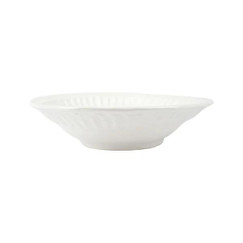 Vietri Pietra Serena Medium Shallow Serving Bowl 