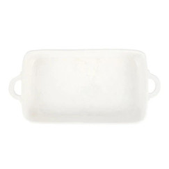 Vietri Pietra Serena Rectangular Baker 