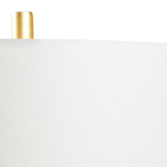 Wildwood Home Skylar Sky Blue Lamp 