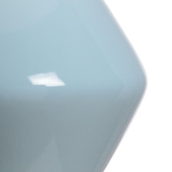 Wildwood Home Skylar Sky Blue Lamp 