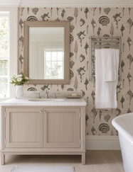 Mitchell Black Sullivan’s Island Shells - Barely Blush by Megan Molton 