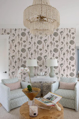 Mitchell Black Sullivan’s Island Shells - Barely Blush by Megan Molton 