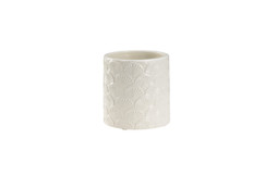 Deco Fan Cachepot