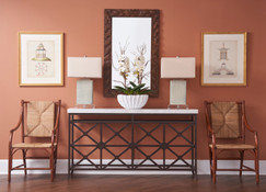 Rhinehart White Bowl