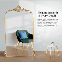 Raquelle Floor Mirror