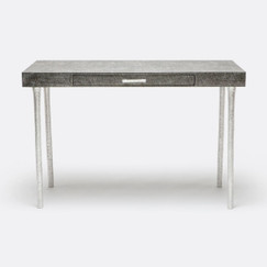 Made Goods Audrey Faux Linen Desk 