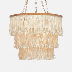 Made Goods Arricka Chandelier 