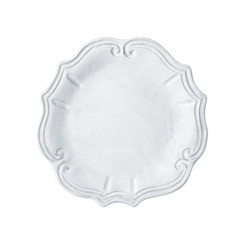 Vietri Incanto Baroque European Dinner Plate 