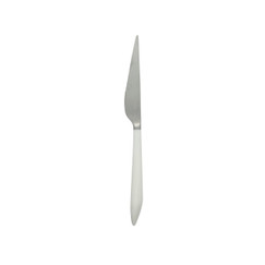 Vietri Ares Argento & White Place Knife 