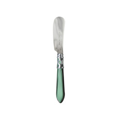 Vietri Aladdin Brilliant Green Small Spreader 