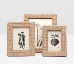 Pigeon and Poodle Genova Picture Frame 