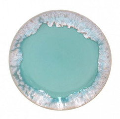 Casafina Taormina Aqua Salad Plate  (Min of 4)