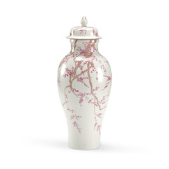 Wildwood/Chelsea Cherry Blossom Temple Jar 