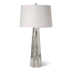 Regina Andrew Design Glass Star Table Lamp 