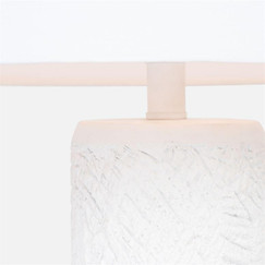 Made Goods Brantley White Table Lamp 