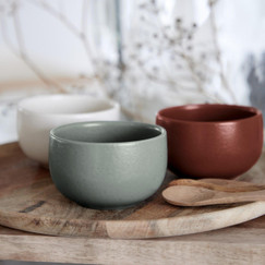 Casafina Pacifica Vanilla Ramekin (Min of 4)