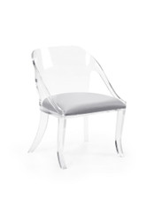 Wildwood/Chelsea Mescal Acrylic Chair 