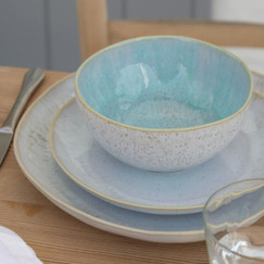 Casafina Eivissa Sea Blue Soup and Cereal Bowl (Min of 4)