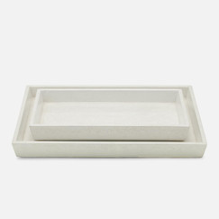 Pigeon and Poodle Charlotte Nesting Trays 