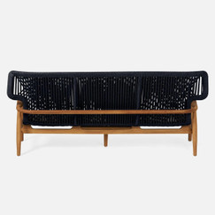 Made Goods Garrison Sofa (No Cushion) 