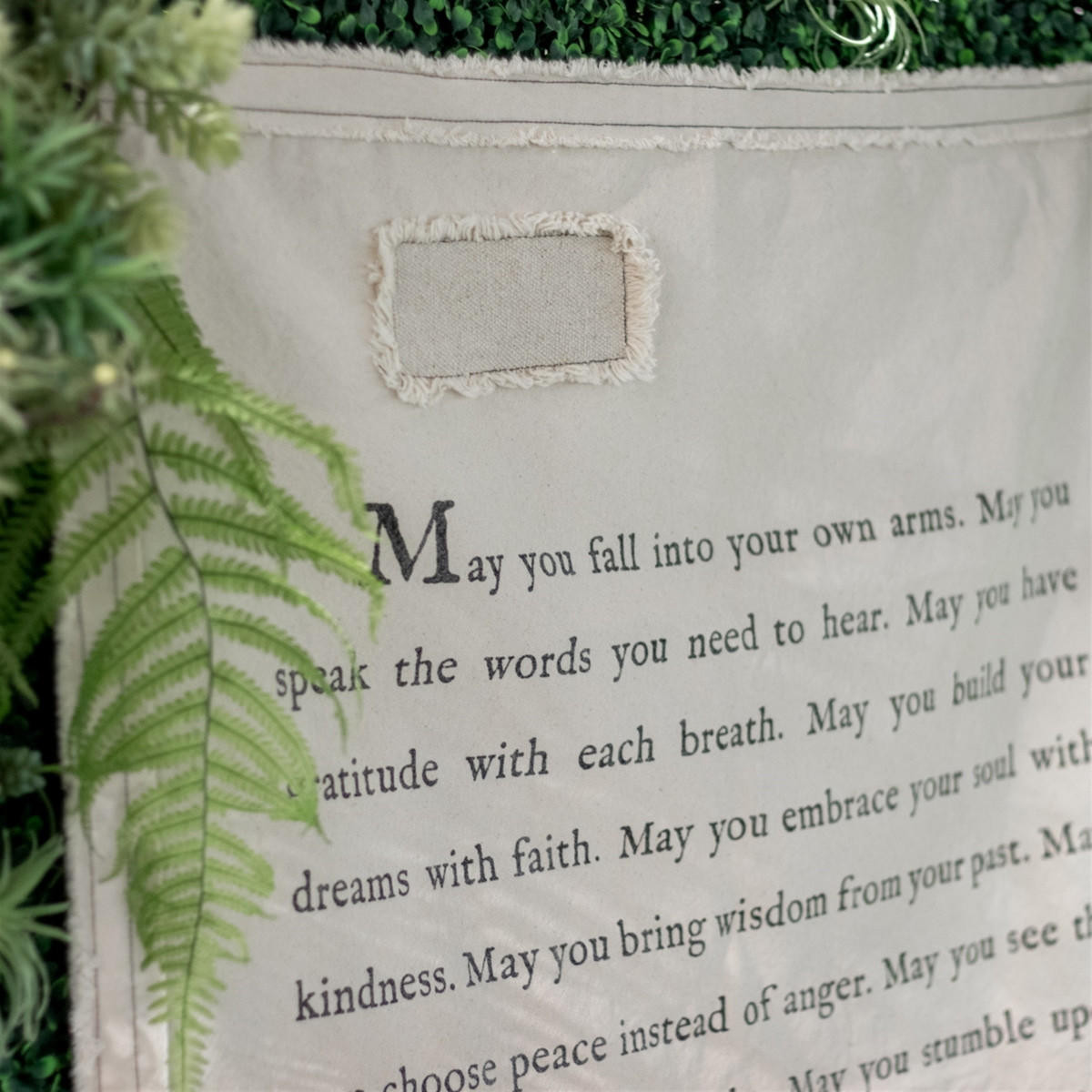 Wall Tarp Dodinsky Wall Decor