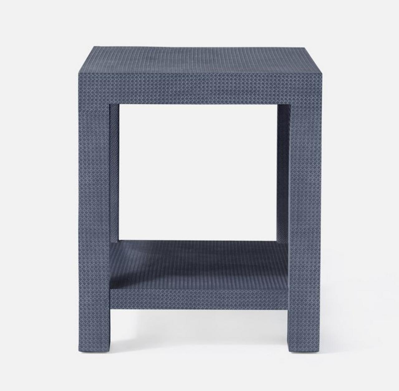 Inna Navy Side Table | Furniture
