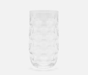 Handblown Bubble Glass Tumbler, Set of 6 – Salt & Sundry