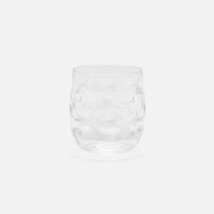 Handblown Bubble Glass Tumbler, Set of 6 – Salt & Sundry