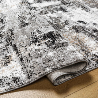 Allegro Ivory Woven Rug | Rugs