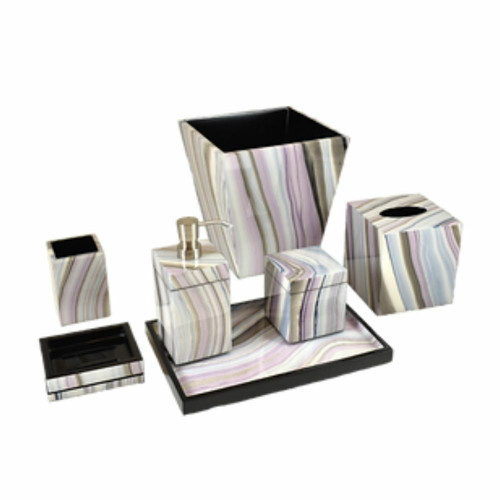 Lavender Bath Set Lavender Bath Set