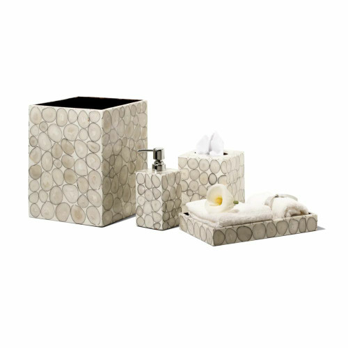 Tagua Bath Set Tagua Bath Set