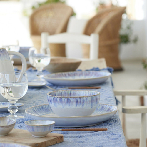 Brisa Ria Blue Dinnerware Brisa Ria Blue Dinnerware