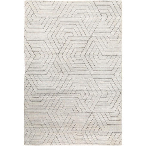 Surya Hightower Cream Viscose Rug 